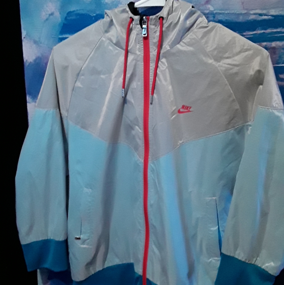 Nike Windrunner 3/4 Sleeve Jacket